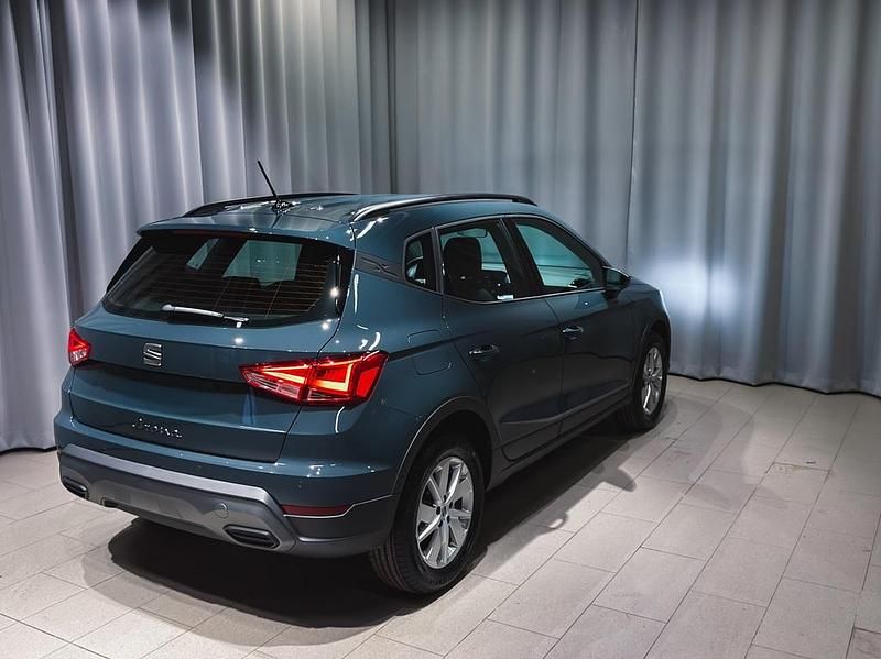 Ny Seat Arona 115 HK (84 kW) 2026 Blå SUV