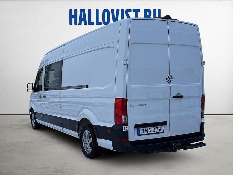 Begagnad VW Crafter 177 HK (130 kW) 2023 Vit Van