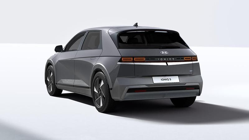 Ny Hyundai Ioniq 5 2026 Grå SUV