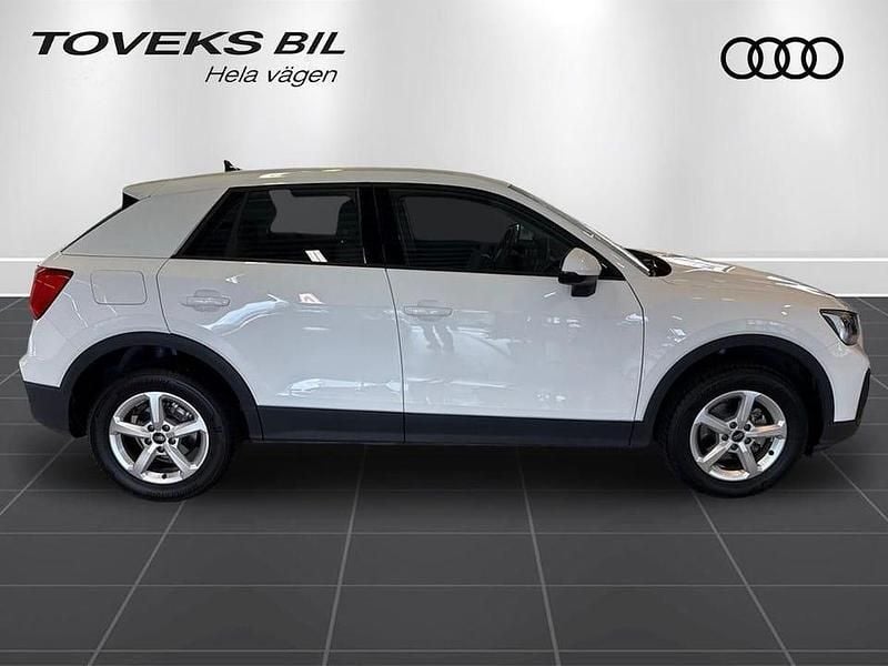 Begagnad Audi Q2 Proline 116 HK (85 kW) 2025 Arkonavit SUV