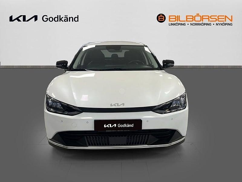 Begagnad Kia EV6 2023 Vit SUV
