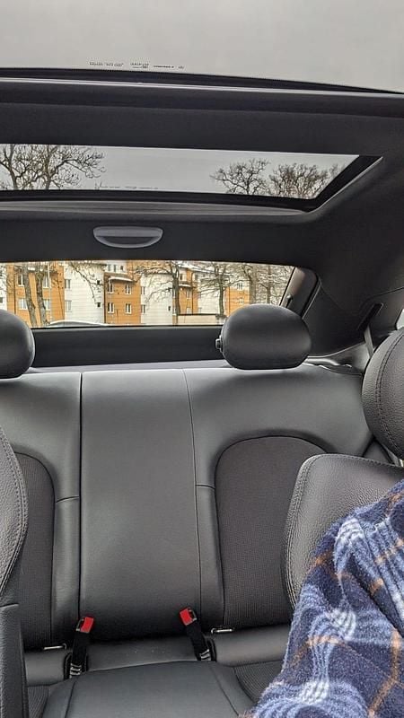 Begagnad Mercedes CLC180 143 HK (105 kW) 2010 Halvkombi