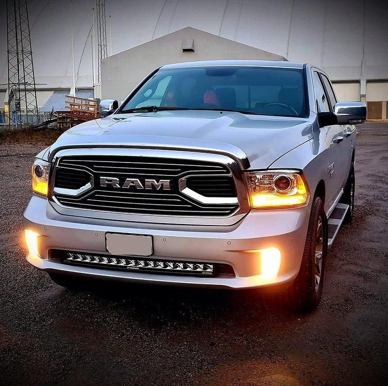 Begagnad 2018 RAM 1500 Pickup | 444 000 kr (Marknadspris) - Bild 1/1