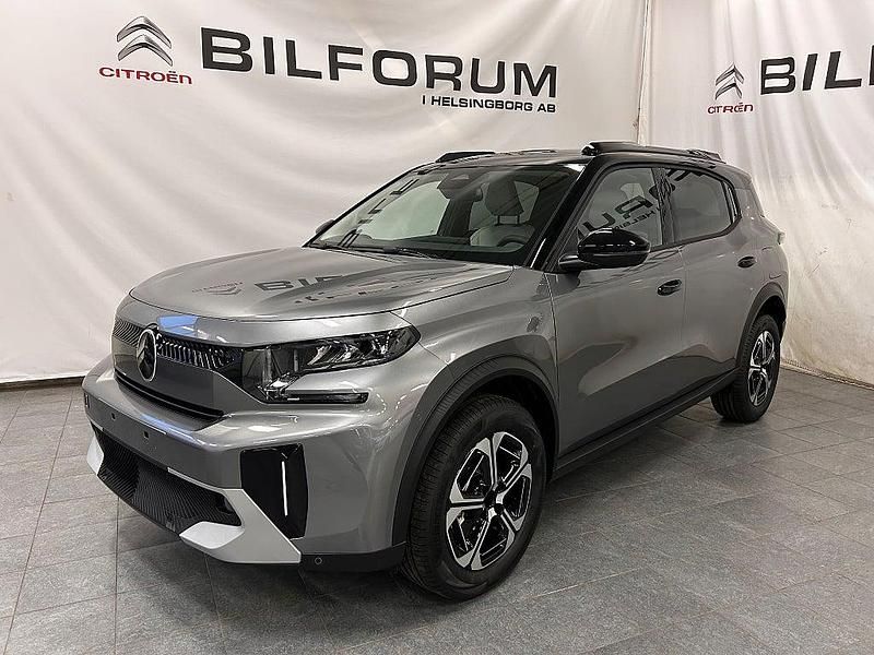 Begagnad Citroën C3 Aircross 146 HK (107 kW) 2024 Grå SUV