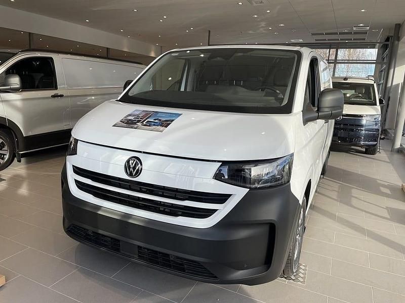 Ny VW Transporter 150 HK (110 kW) 2025 Vit Van