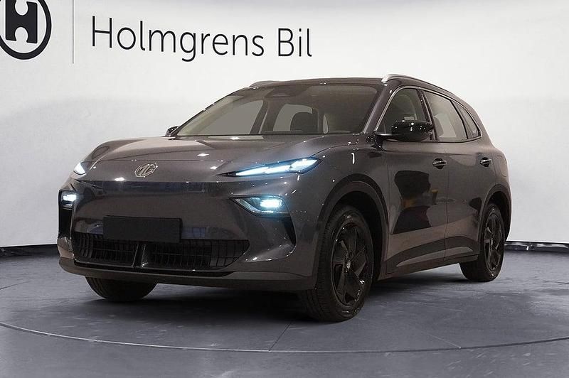 Ny MG S5 Comfort 169 kW (231 HK) 2025 Andes grey SUV