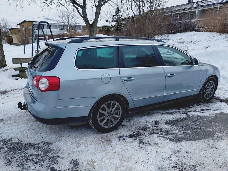 Begagnad VW Passat 150 HK (110 kW) 2007 Kombi