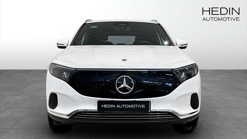 Begagnad Mercedes EQA250+ Edition 139 kW (190 HK) 2025 Vit SUV