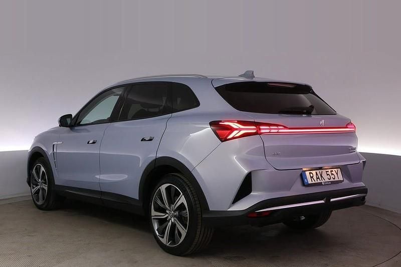 Begagnad MG Marvel R Performance 211 kW (288 HK) 2022 Blå SUV