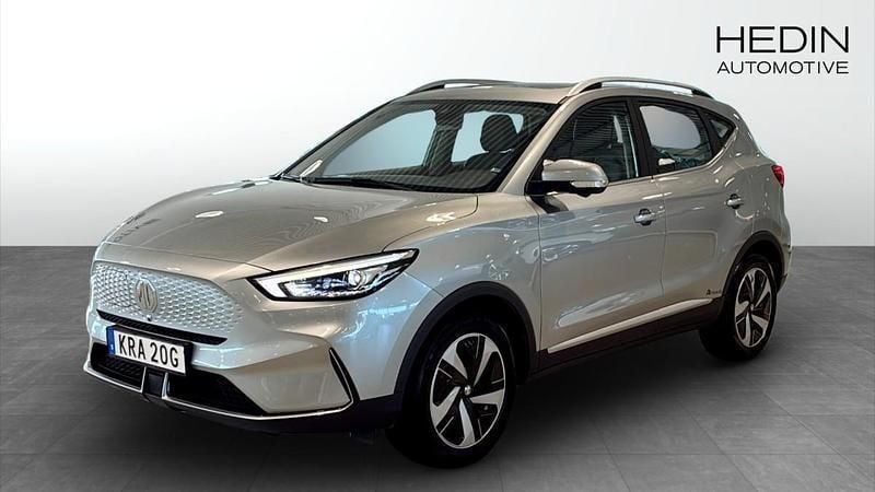Begagnad 2022 MG ZS Luxury Sedan | 249 900 kr (Bra pris) - Bild 1/4