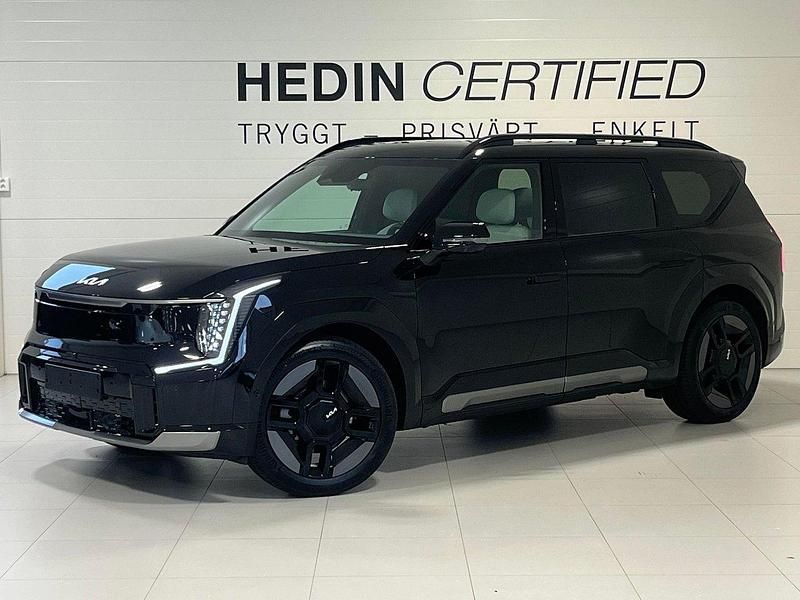Ny 2025 Kia EV9 GT-Line SUV | 819 000 kr (Marknadspris) - Bild 1/4