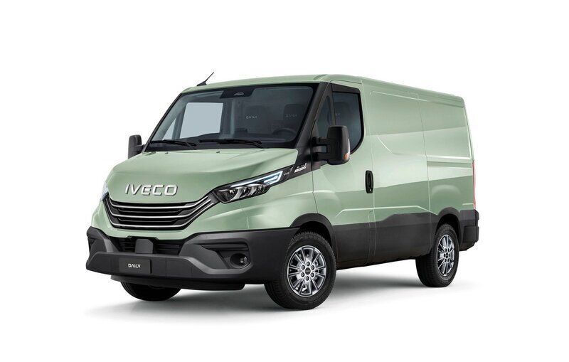 Ny 2025 Iveco Daily Van | 561 250 kr (Marknadspris) - Bild 1/2
