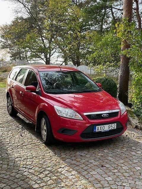 Begagnad 2008 Ford Focus | 15 000 kr - Bild 1/1