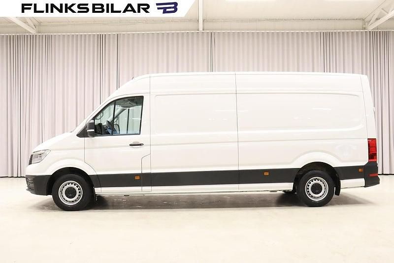 Begagnad VW Crafter 140 HK (102 kW) 2022 Vit Van