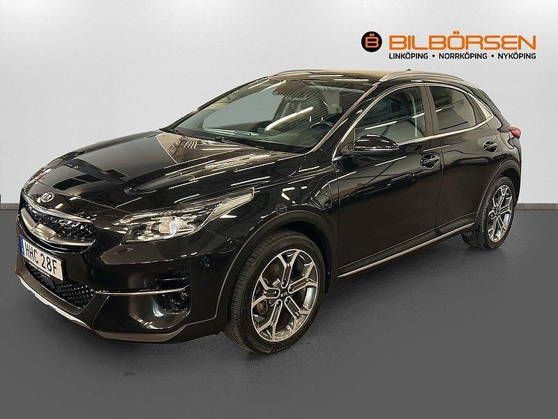 Svart Begagnad 2020 Kia XCeed Advance SUV | 229 900 kr (Lite dyr) - Bild 1/4