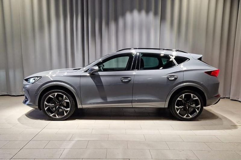 Begagnad Cupra Formentor 151 HK (111 kW) 2022 Grå SUV
