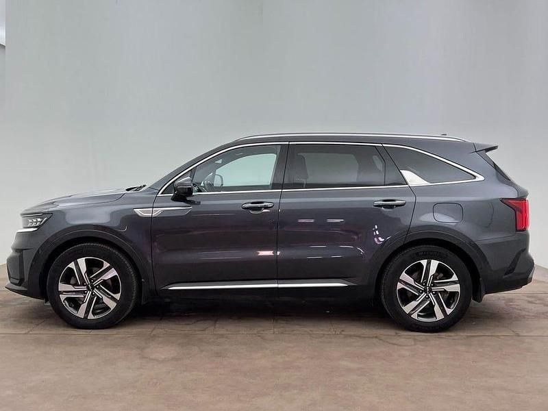 Begagnad Kia Sorento Advance 265 HK (194 kW) 2021 Grå SUV