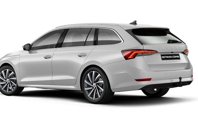 Begagnad Skoda Octavia 116 HK (85 kW) 2024 Kombi