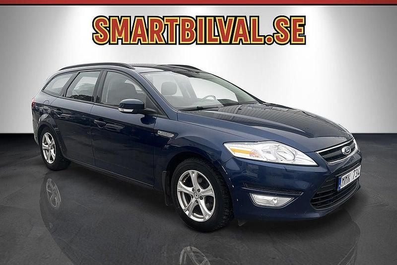 Blå Begagnad 2012 Ford Mondeo Trend Kombi | 39 900 kr (Marknadspris) - Bild 1/4