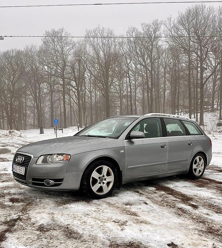 Begagnad Audi A4 200 HK (147 kW) 2005 Kombi