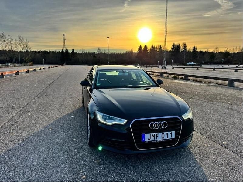Begagnad 2014 Audi A6 Proline Kombi | 105 000 kr (Marknadspris) - Bild 1/4