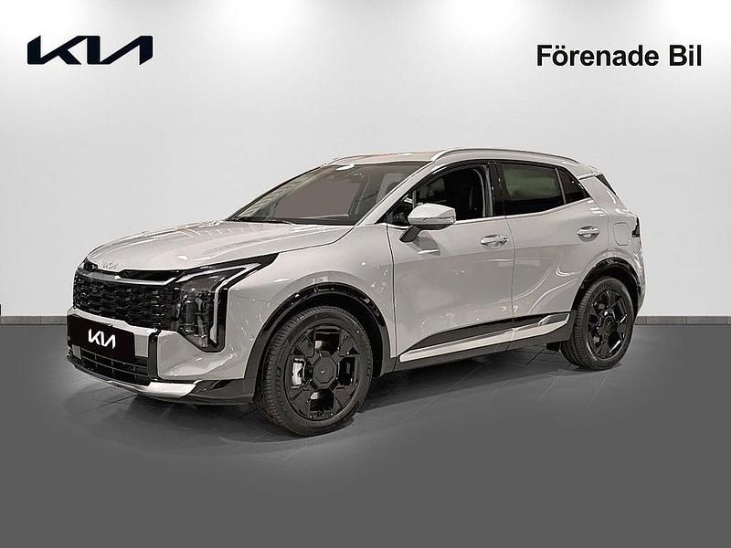 Grå Ny 2026 Kia Sportage SUV | 466 000 kr (Dyr) - Bild 1/4