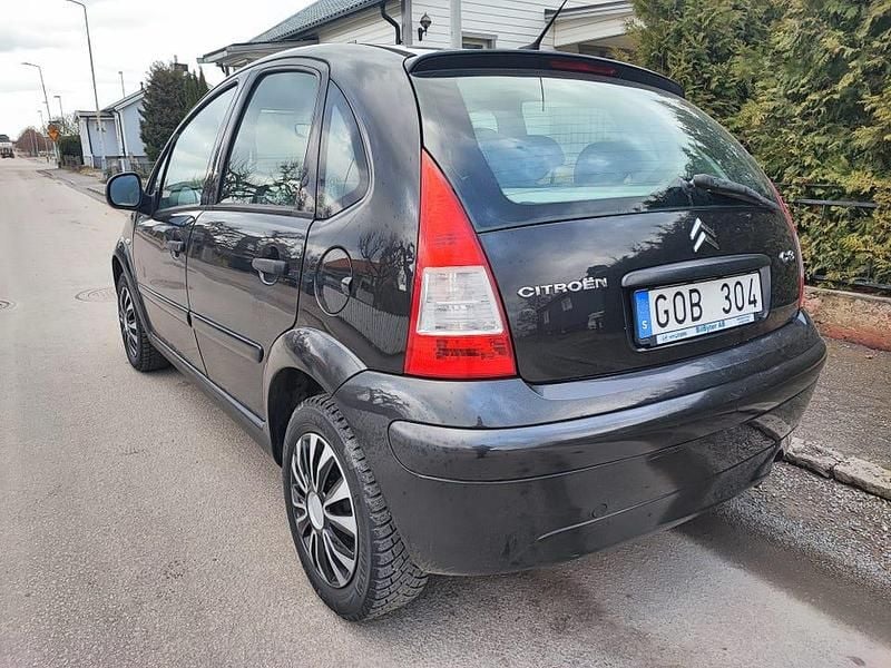 Begagnad Citroën C3 73 HK (53 kW) 2010