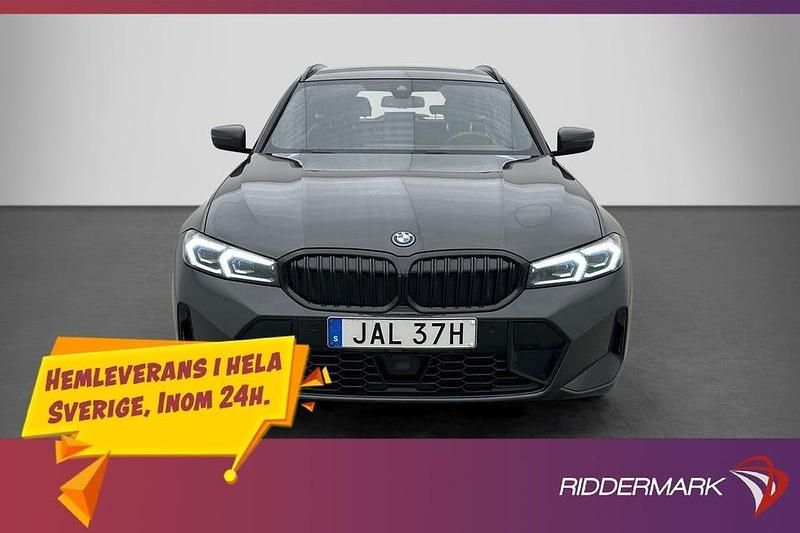 Begagnad BMW 330 M Sport 292 HK (214 kW) 2024 Grå