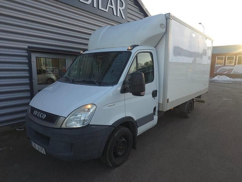 Begagnad Iveco Daily 136 HK (100 kW) 2011 Vit