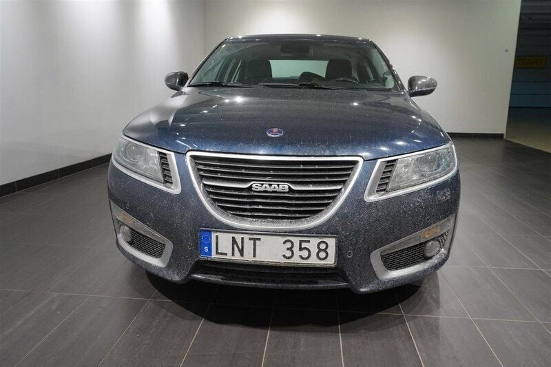 Okänd Begagnad 2010 Saab 9-5 Aero Sedan | 149 800 kr (Lite dyr) - Bild 1/2