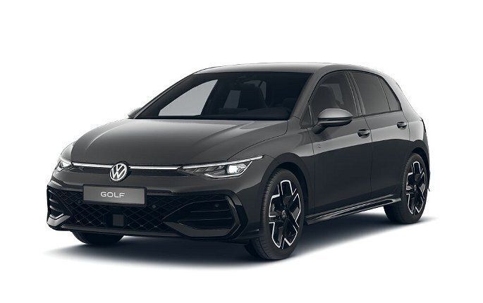 Ny 2025 VW Golf Alltrack R-line Edition Kombi | 375 900 kr (Lite dyr) - Bild 1/4