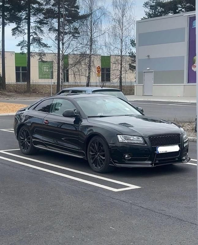 Begagnad Audi A5 180 HK (132 kW) 2009 Sportkupé