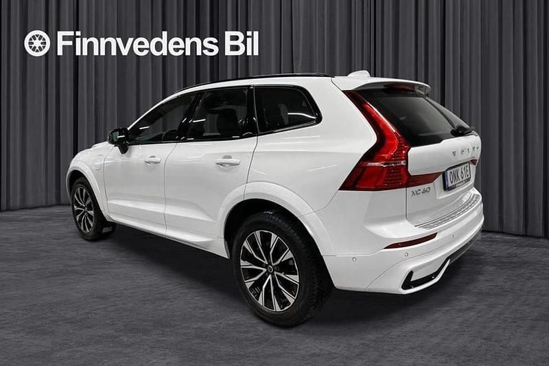 Begagnad Volvo XC60 Ultra 462 HK (339 kW) 2025 Vit SUV