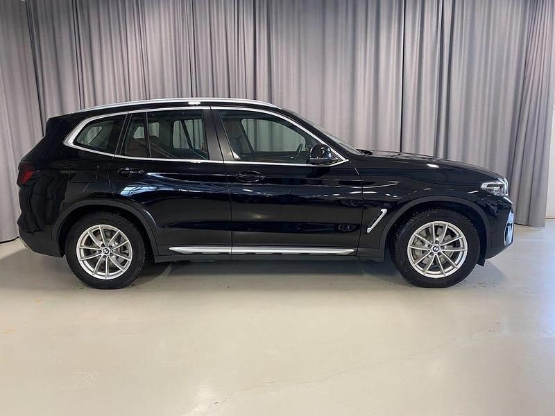 Begagnad BMW X3 xLine 292 HK (214 kW) 2023 Svart SUV