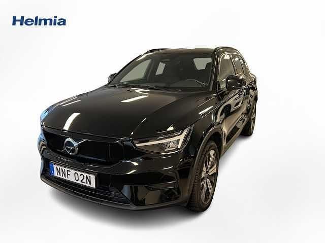 Svart Begagnad 2023 Volvo XC40 Core SUV | 309 900 kr - Bild 1/4