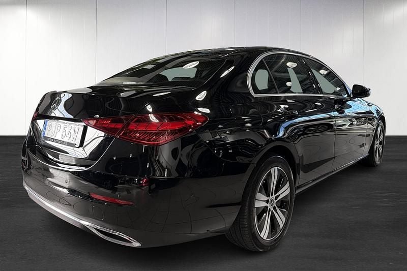 Begagnad Mercedes C300e 2022 Sedan