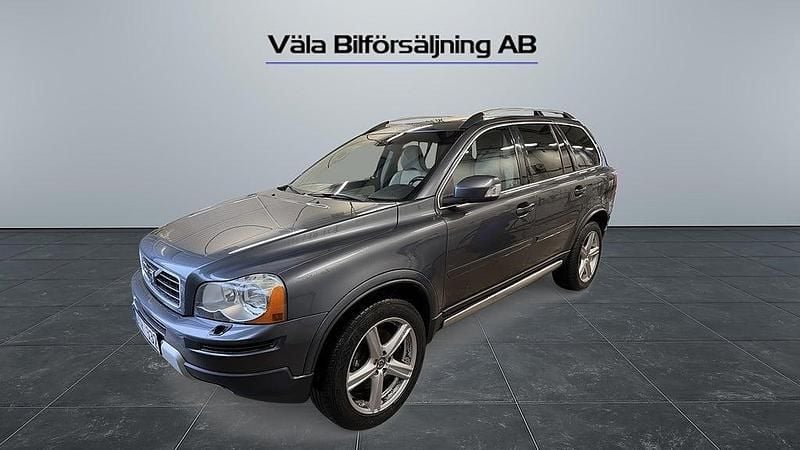 Begagnad Volvo XC90 185 HK (136 kW) 2008 Grå SUV