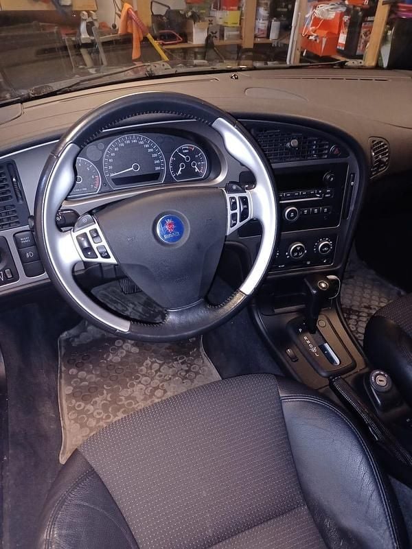 Begagnad 2006 Saab 9-5 Aero Kombi | 25 000 kr (Bra pris) - Bild 1/4