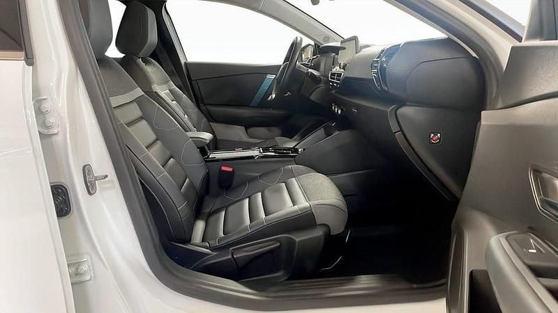 Begagnad Citroën e-C4 100 kW (136 HK) 2021 Vit