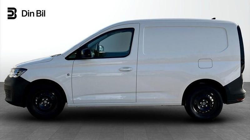 Ny VW Caddy 122 HK (89 kW) 2025 Candyvit Minibuss