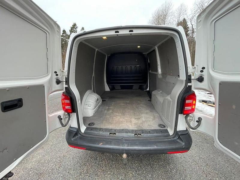Begagnad VW T6 150 HK (110 kW) 2016 Van