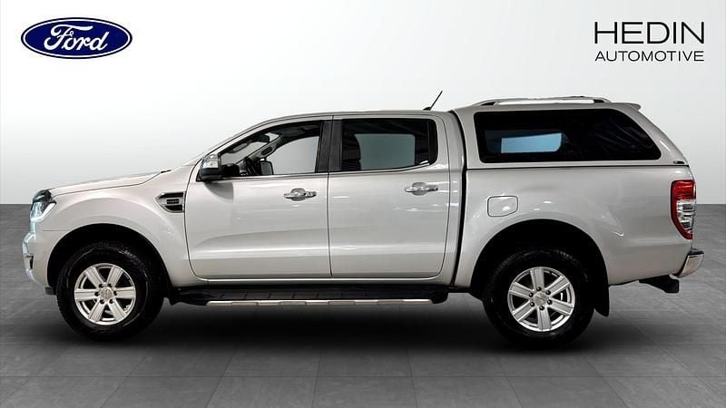 Begagnad Ford Ranger Limited 170 HK (125 kW) 2022 Pickup