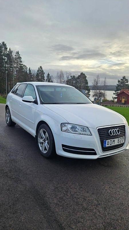 Begagnad 2012 Audi A3 Attraction Kombi | 52 500 kr (Marknadspris) - Bild 1/4