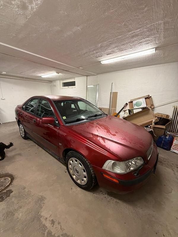 Begagnad Volvo S40 122 HK (89 kW) 2003 Sedan