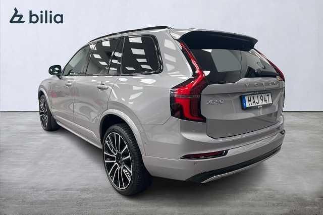 Begagnad Volvo XC90 455 HK (334 kW) 2026 Silver SUV