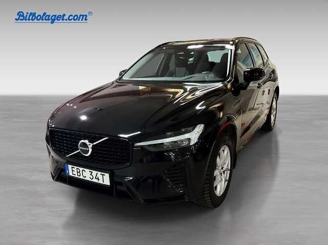 Svart Begagnad 2025 Volvo XC60 Plus SUV | 589 000 kr (Dyr) - Bild 1/4