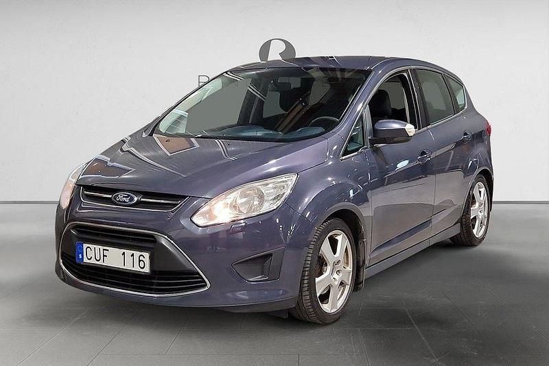 Grå Begagnad 2011 Ford C-MAX Trend Minibuss | 29 900 kr (Bra pris) - Bild 1/3