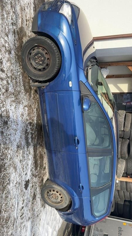 Begagnad Ford Focus 125 HK (91 kW) 2007 Kombi