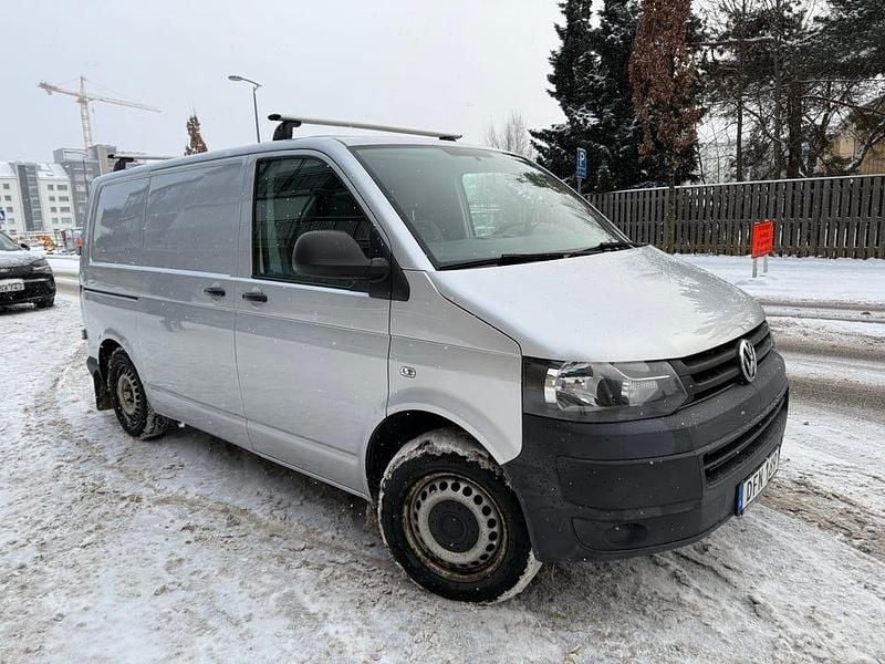 Begagnad 2015 VW T6 Van | 115 000 kr (Superpris) - Bild 1/4