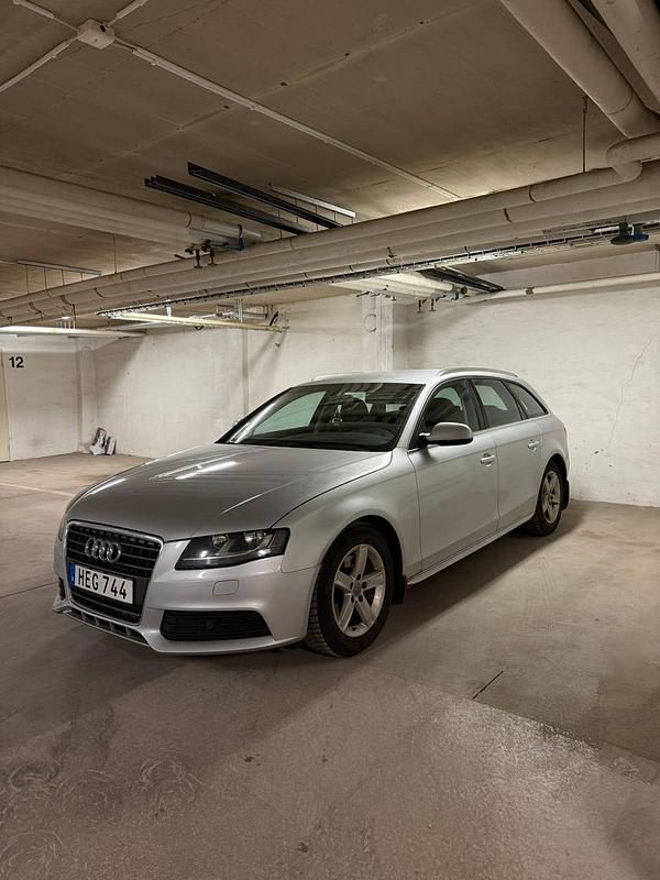 Begagnad 2011 Audi A4 Kombi | 45 000 kr (Bra pris) - Bild 1/4